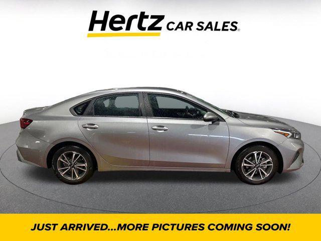 used 2024 Kia Forte car, priced at $18,816