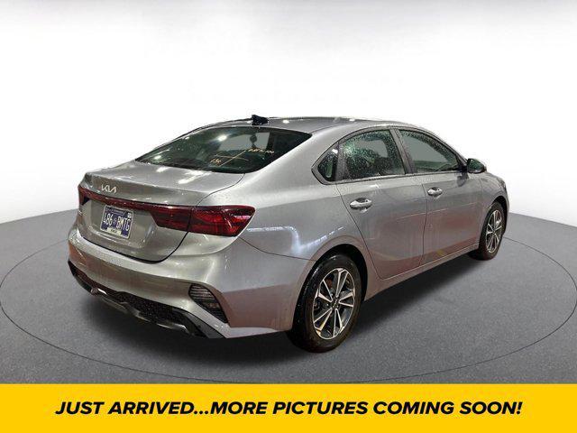 used 2024 Kia Forte car, priced at $17,271