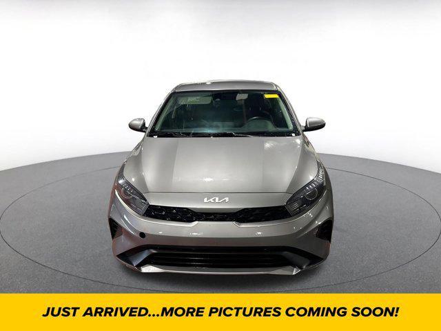 used 2024 Kia Forte car, priced at $17,271