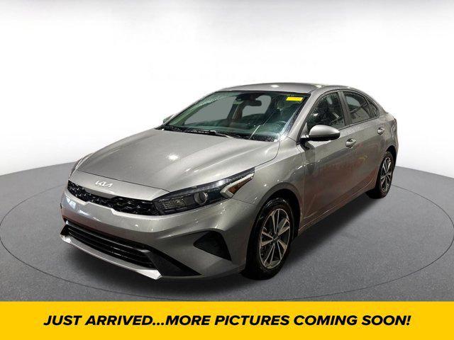 used 2024 Kia Forte car, priced at $17,271
