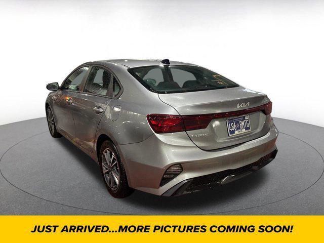 used 2024 Kia Forte car, priced at $17,271