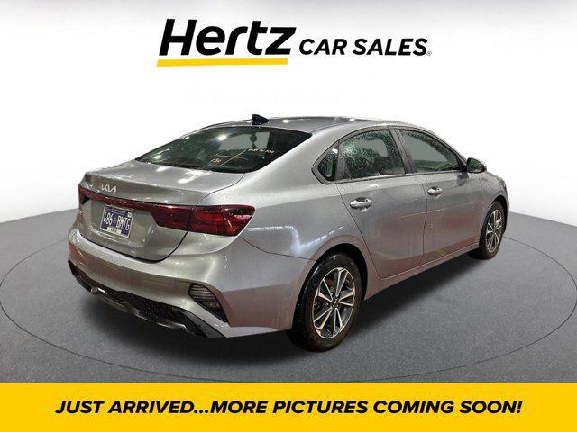 used 2024 Kia Forte car, priced at $18,816