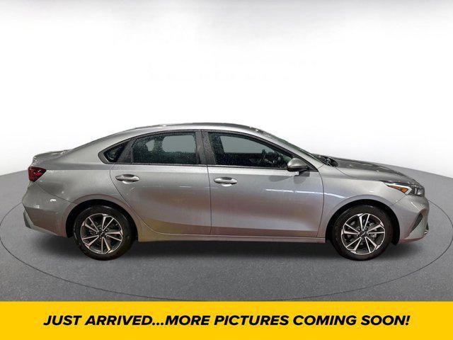 used 2024 Kia Forte car, priced at $17,271