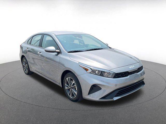 used 2024 Kia Forte car, priced at $17,271