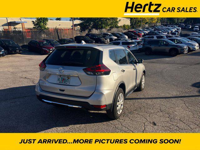 used 2020 Nissan Rogue car, priced at $16,109