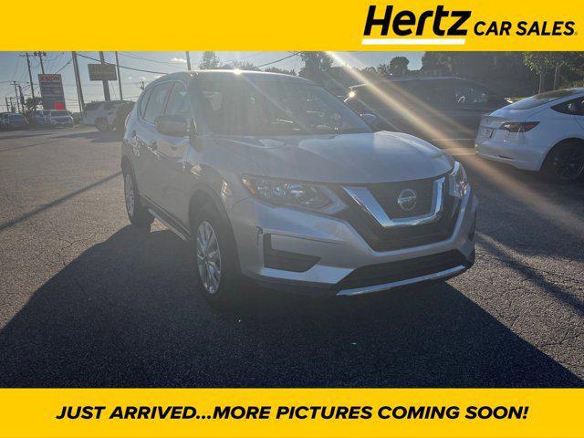 used 2020 Nissan Rogue car, priced at $16,109