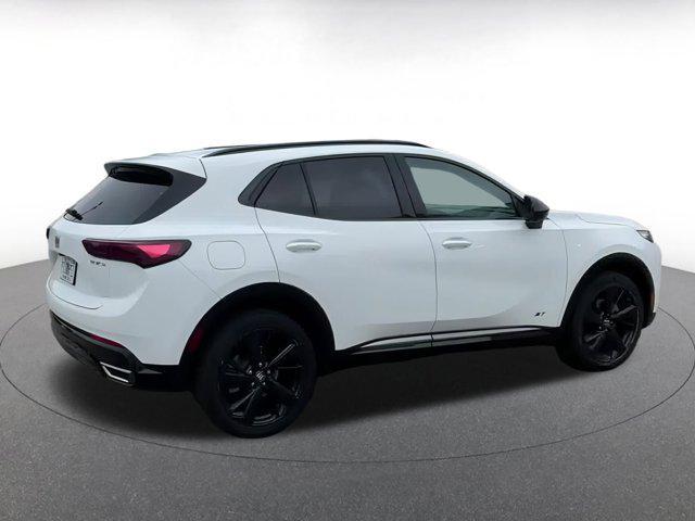 used 2024 Buick Envision car, priced at $29,486