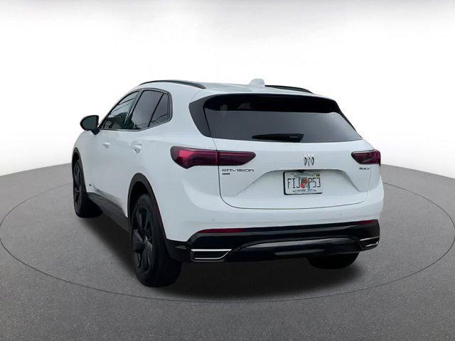 used 2024 Buick Envision car, priced at $29,486