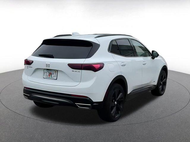 used 2024 Buick Envision car, priced at $29,486