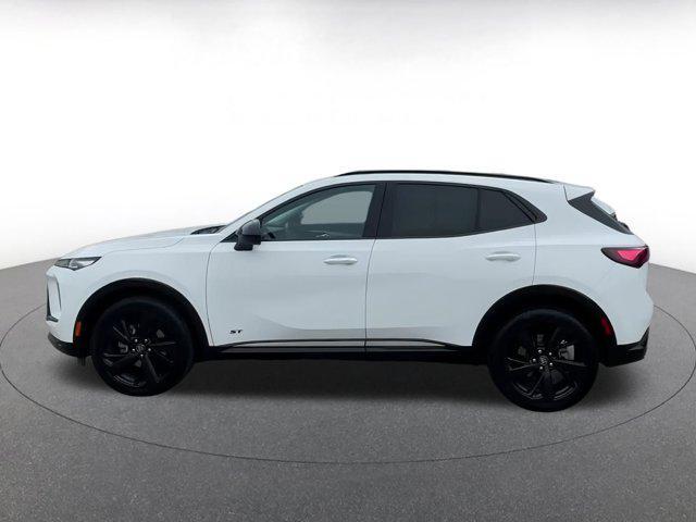 used 2024 Buick Envision car, priced at $29,486