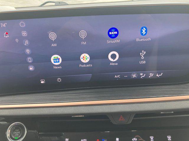 used 2024 Buick Envision car, priced at $29,486