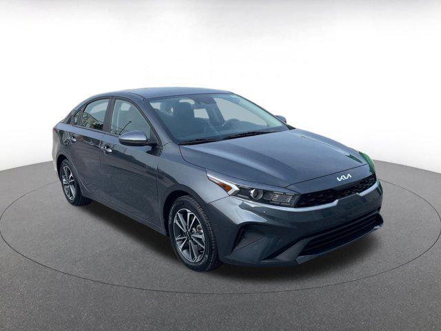used 2024 Kia Forte car, priced at $17,758