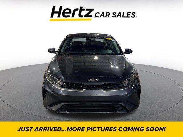used 2024 Kia Forte car, priced at $19,589