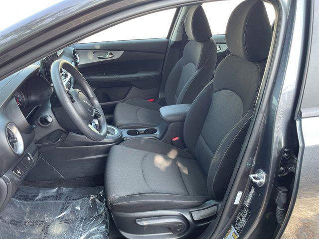 used 2024 Kia Forte car, priced at $17,758