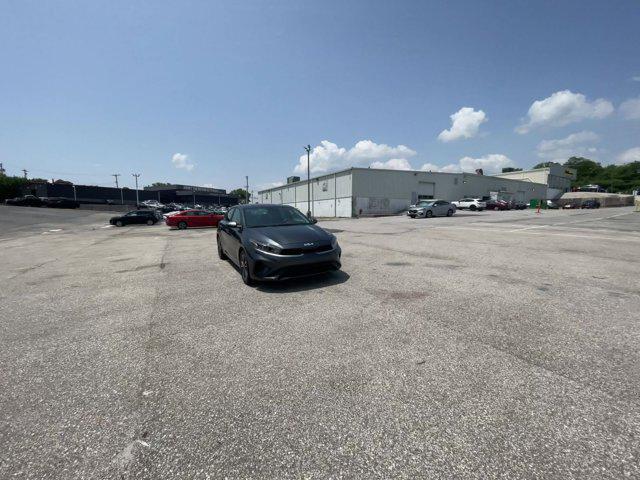 used 2024 Kia Forte car, priced at $17,758