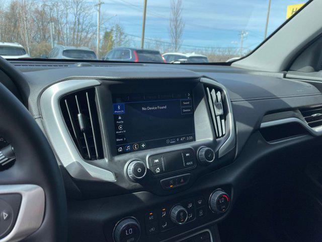 used 2024 GMC Terrain car, priced at $28,081