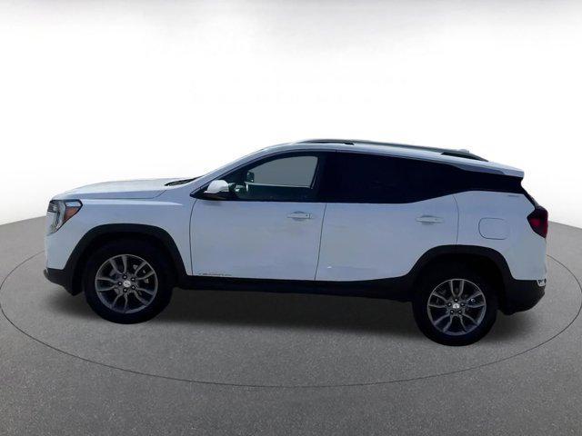 used 2024 GMC Terrain car, priced at $26,579