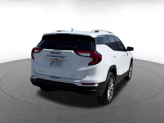 used 2024 GMC Terrain car, priced at $26,579
