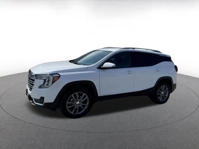 used 2024 GMC Terrain car, priced at $26,579
