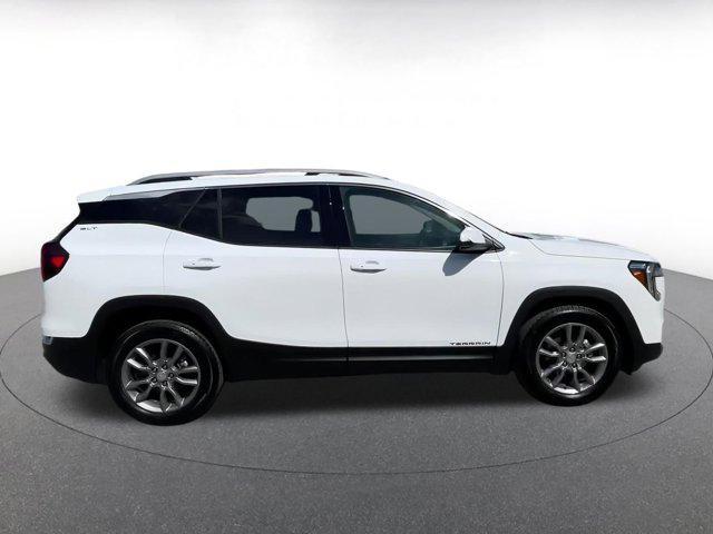 used 2024 GMC Terrain car, priced at $26,579