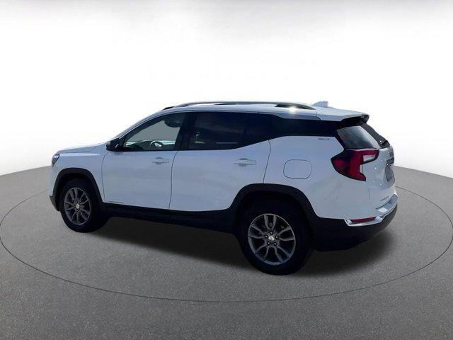 used 2024 GMC Terrain car, priced at $26,579