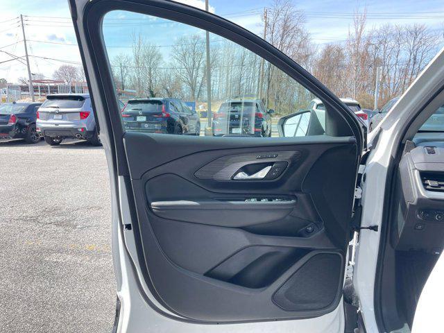 used 2024 GMC Terrain car, priced at $28,081