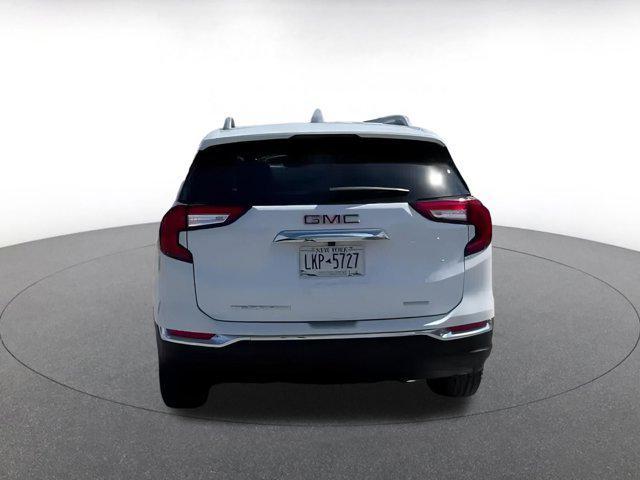 used 2024 GMC Terrain car, priced at $26,579