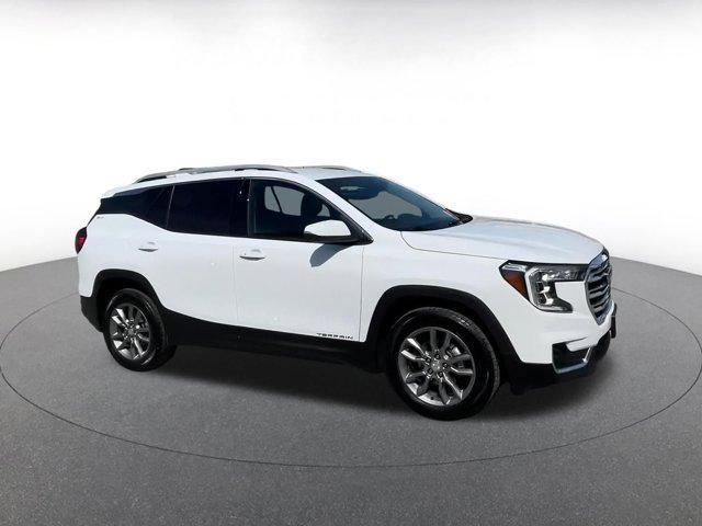 used 2024 GMC Terrain car, priced at $26,579