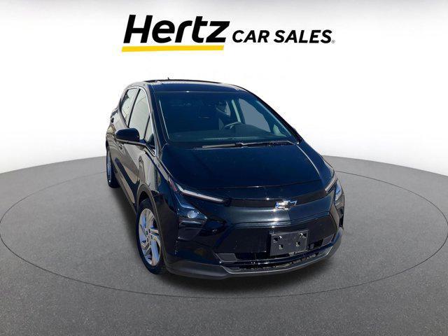 used 2023 Chevrolet Bolt EV car, priced at $15,648