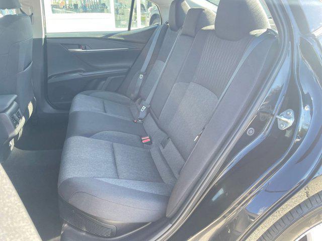 used 2025 Toyota Camry car, priced at $26,541