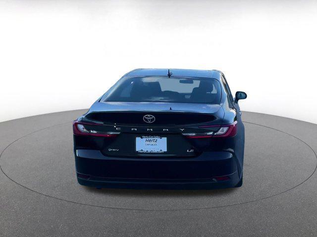 used 2025 Toyota Camry car, priced at $26,541