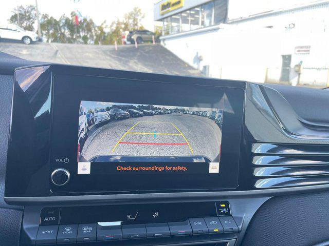 used 2025 Toyota Camry car, priced at $26,541