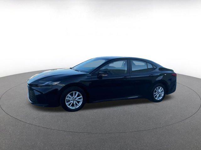 used 2025 Toyota Camry car, priced at $26,541