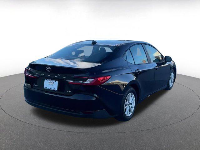 used 2025 Toyota Camry car, priced at $26,541