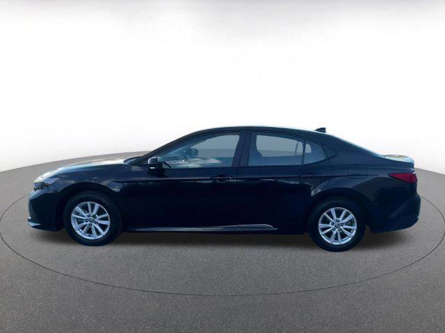 used 2025 Toyota Camry car, priced at $26,541