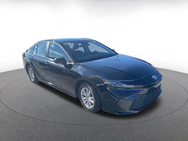 used 2025 Toyota Camry car, priced at $26,541