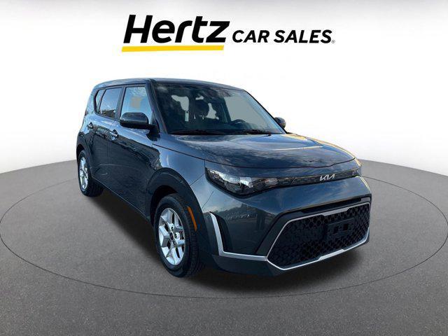 used 2024 Kia Soul car, priced at $17,689