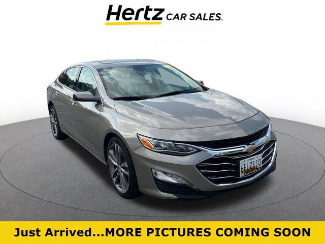 used 2024 Chevrolet Malibu car, priced at $21,726