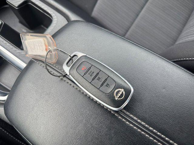 used 2024 Nissan Sentra car, priced at $17,618