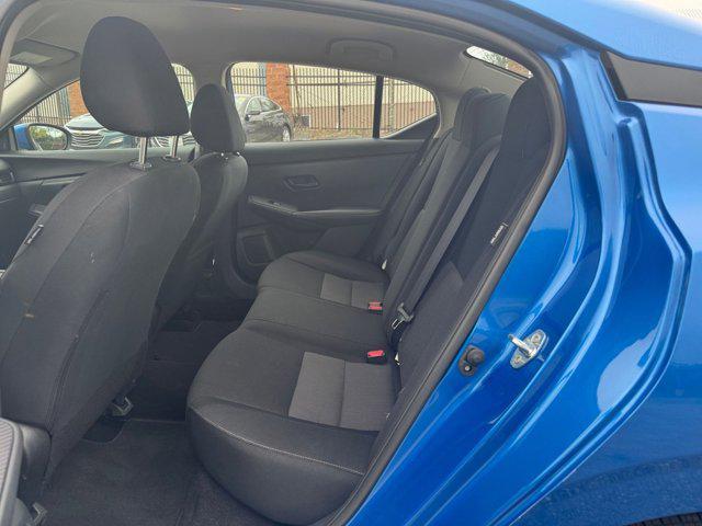 used 2024 Nissan Sentra car, priced at $17,618