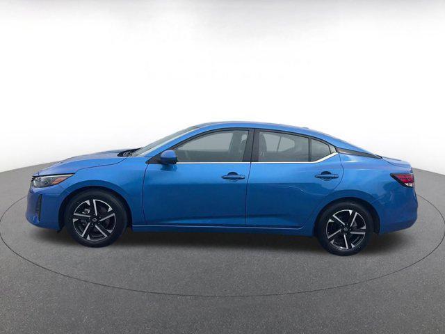 used 2024 Nissan Sentra car, priced at $17,618