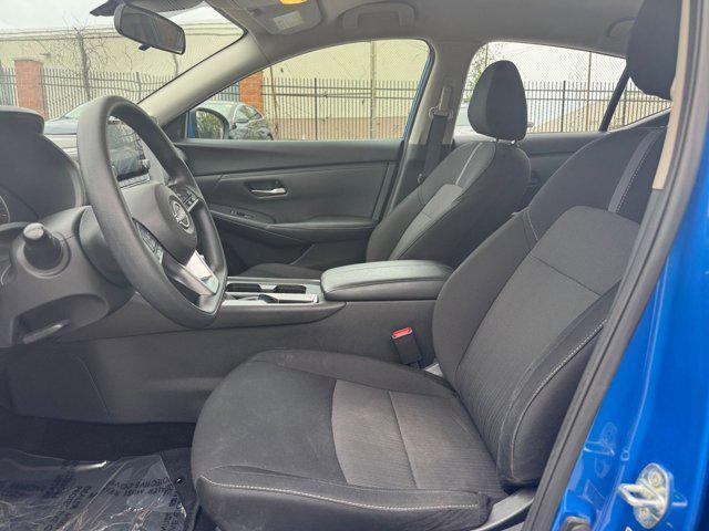 used 2024 Nissan Sentra car, priced at $17,618