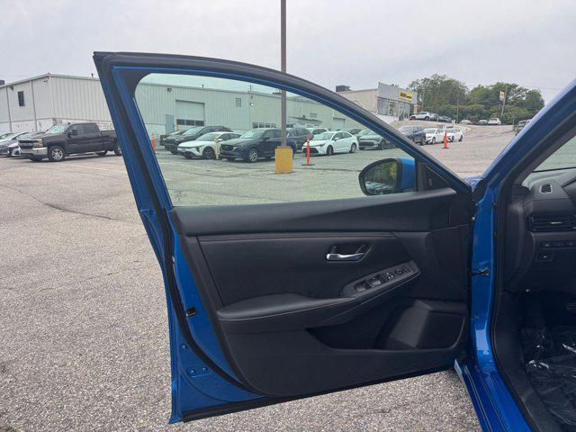 used 2024 Nissan Sentra car, priced at $17,618
