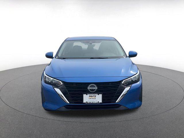 used 2024 Nissan Sentra car, priced at $17,618