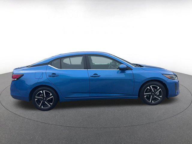 used 2024 Nissan Sentra car, priced at $17,618