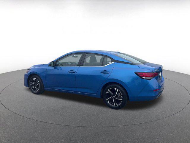 used 2024 Nissan Sentra car, priced at $17,618