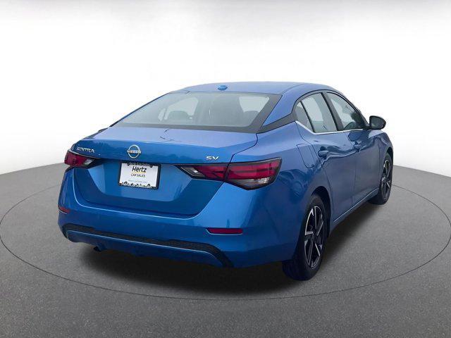 used 2024 Nissan Sentra car, priced at $17,618