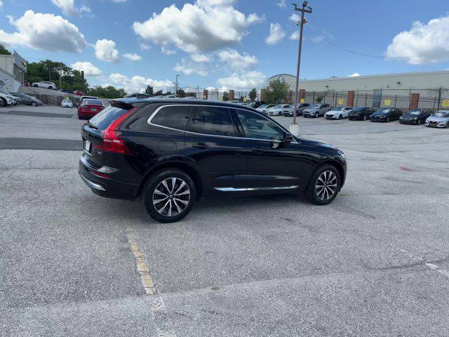 used 2023 Volvo XC60 car, priced at $32,885