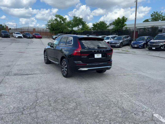 used 2023 Volvo XC60 car, priced at $32,885