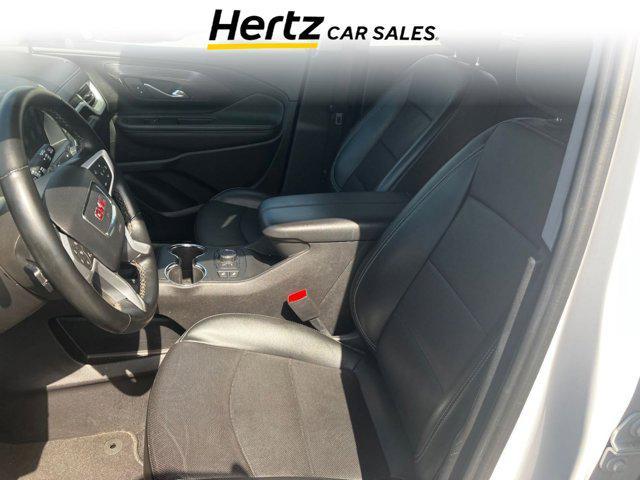 used 2023 GMC Terrain car, priced at $19,560